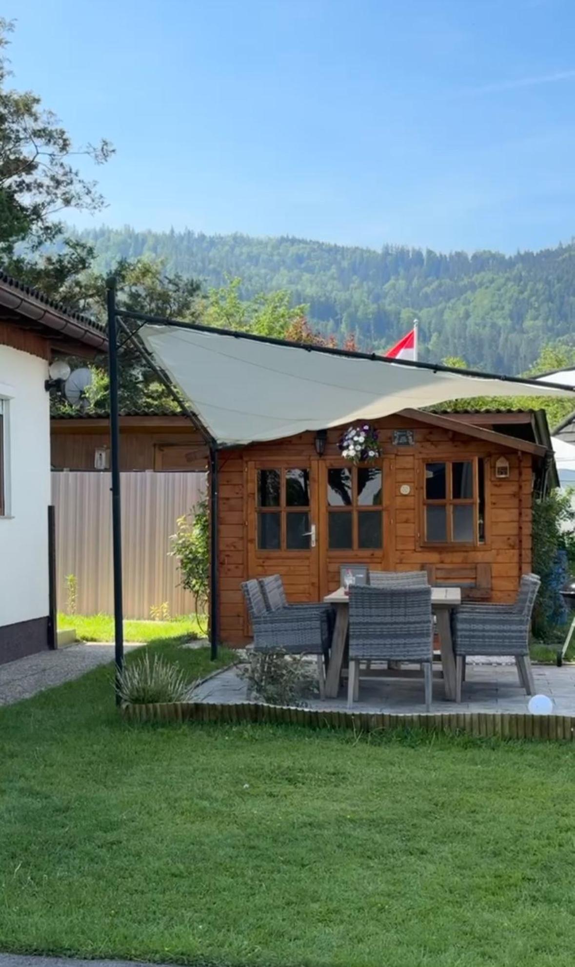 Apartment 2 Gaeste Schörfling Exterior foto